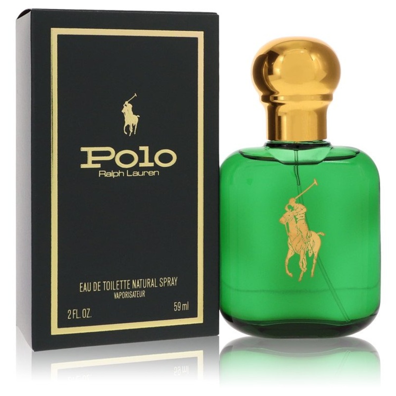 Cologne Ralph Lauren Polo Green 2.0  EDT Spray for Men