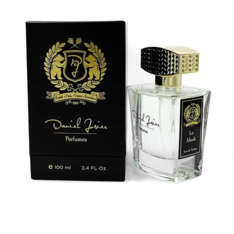 Daniel Josier Le Musk Eau de Parfum 3.4 oz / 100 ml