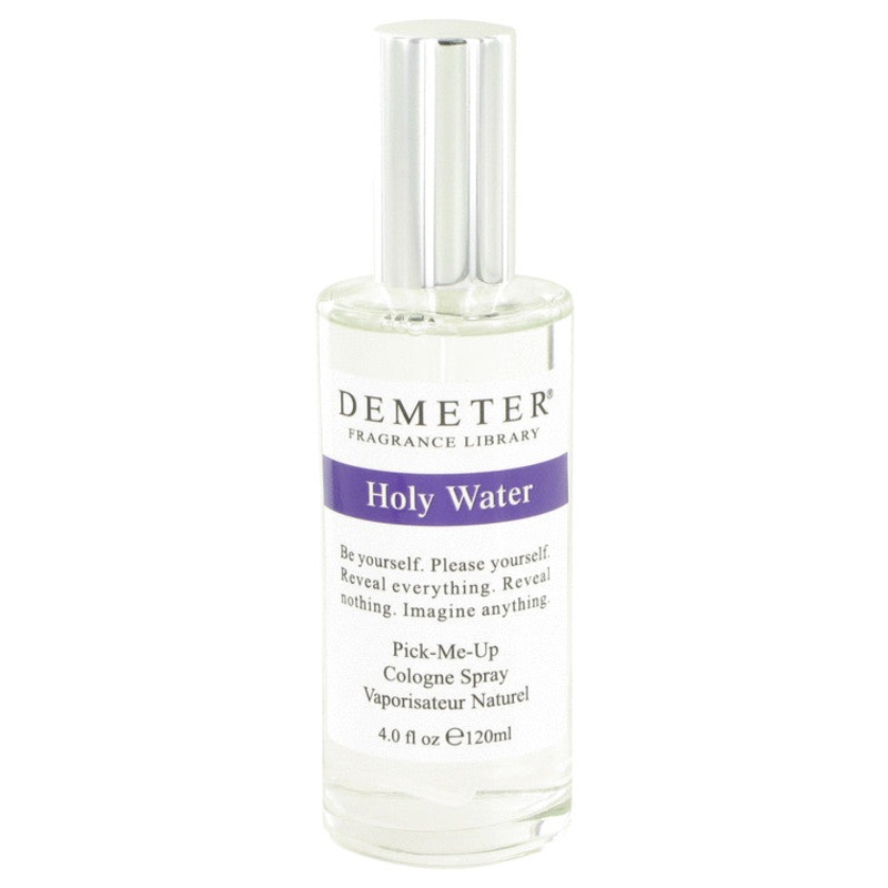Demeter Holy Water by Demeter For Women Cologne Spray 4 oz