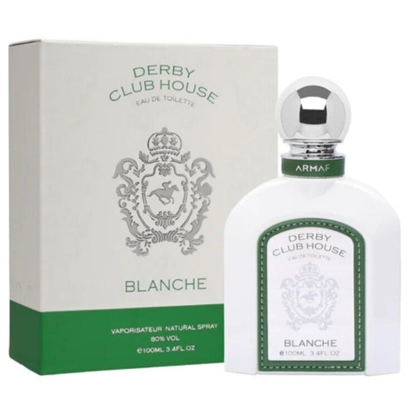 Derby Club House Blanche Eau De Toilette 3.4 oz / 100 ml