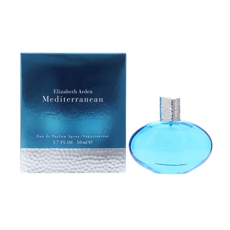 Elizabeth Arden Mediterranean 50ml EDP (L) SP