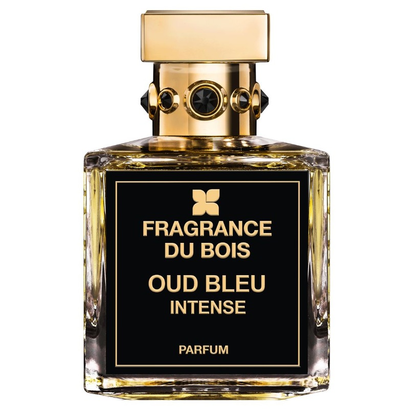 Fragrance du Bois Oud Bleu Intense Parfum 3.4 oz / 100 ml