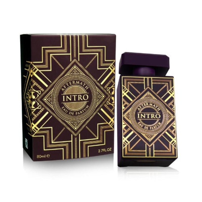 Fragrance World Intro Aftermath Eau De Parfum 2.7 Oz