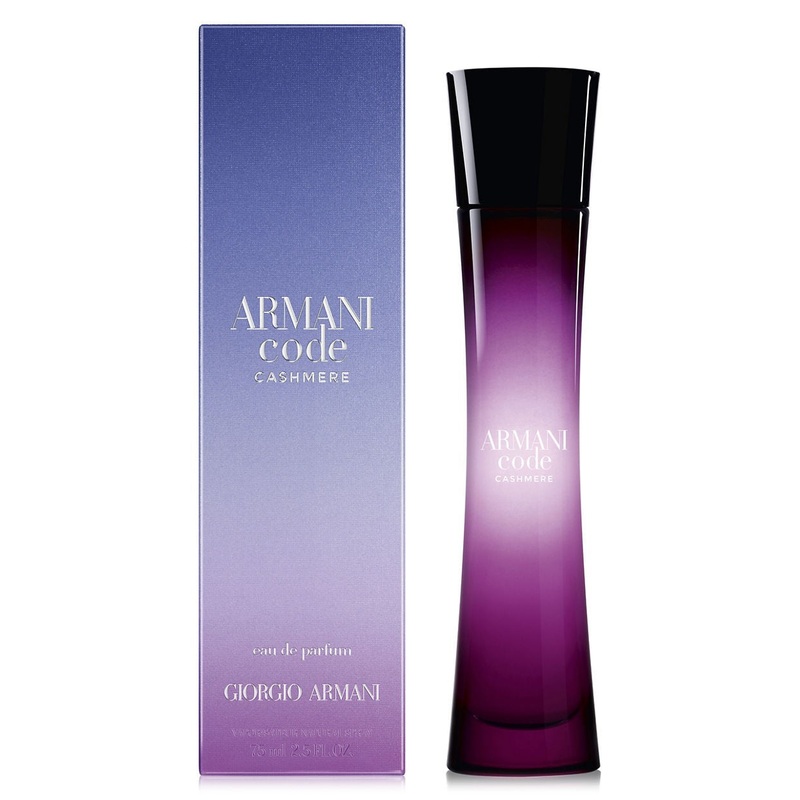 Giorgio Armani Armani Code Cashmere 75ml EDP (L) SP