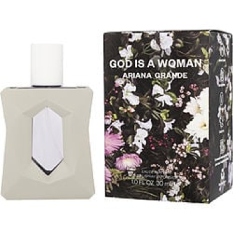 God is a Woman By Ariana Grande 1 oz Eau De Parfum Spray for Women Default Title