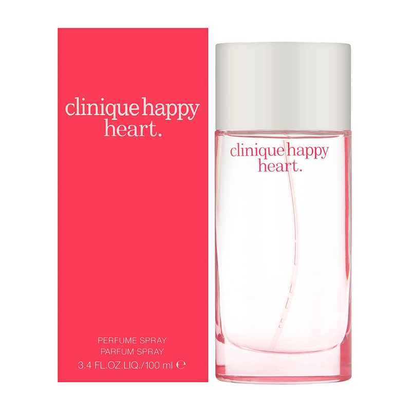 Happy Heart by Clinique for Women 1.7 oz Perfume Spray (Unboxed)