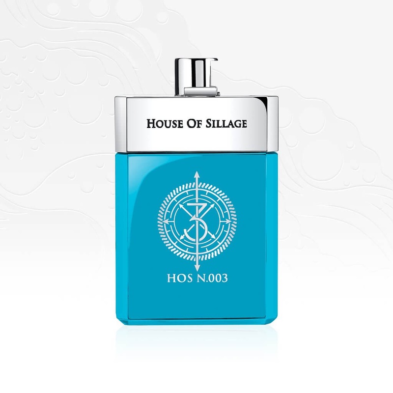House Of Sillage - HOS N.003 Signature 75ml