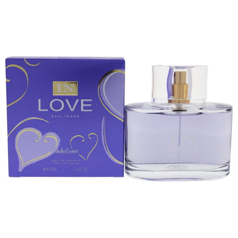 In Love Perfume 3.4  oz.