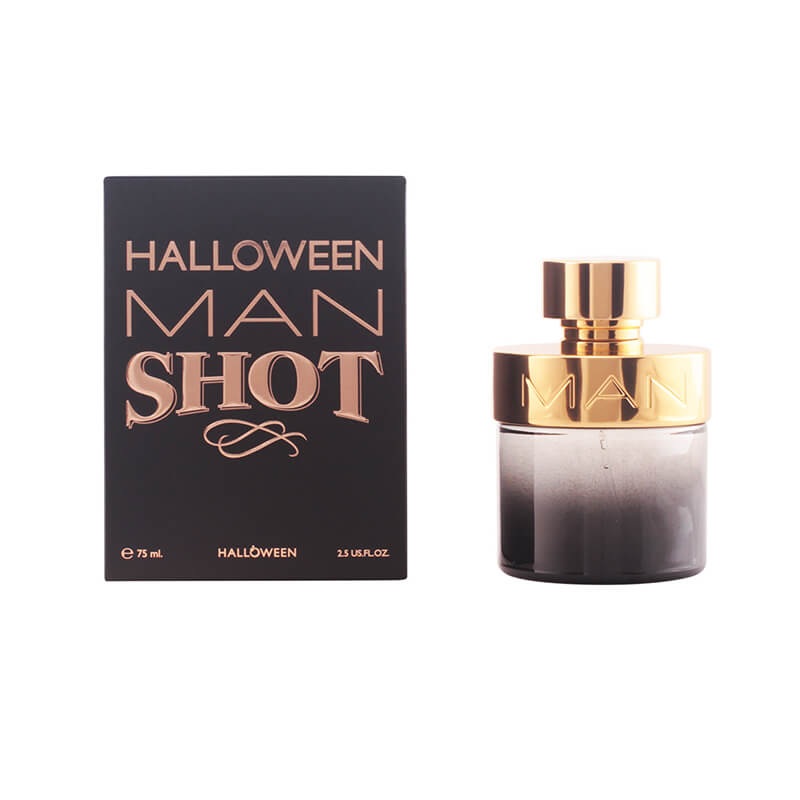 Jesus Del Pozo Halloween Man Shot 75ml EDT (M) SP