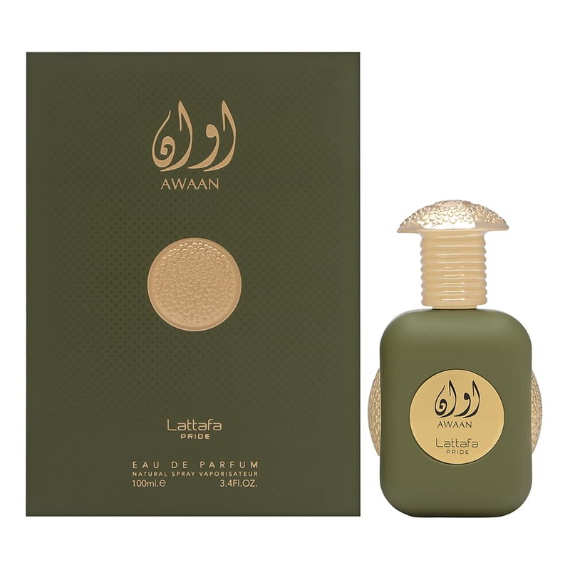 Lataffa Awaan for Men 3.4 oz Eau de Parfum Spray