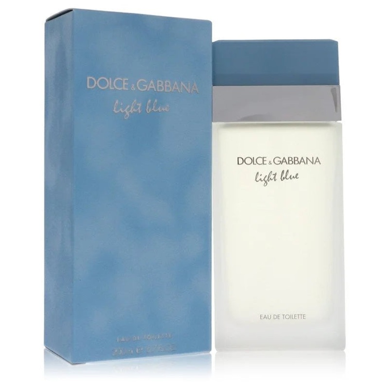 Light Blue by Dolce & Gabbana 6.7 oz Eau De Toilette Spray for Women Default Title