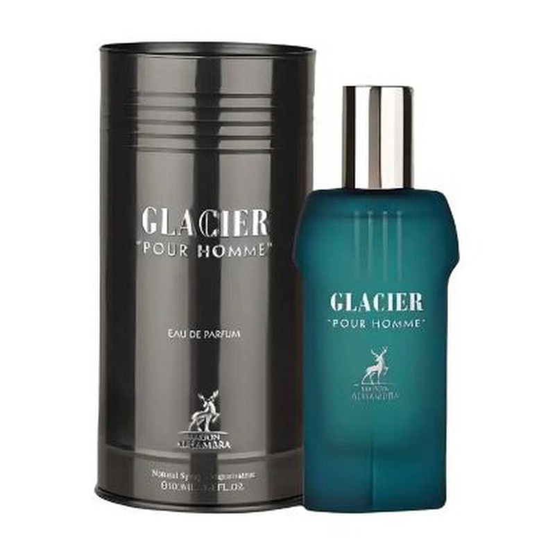 Maison AlHambra Glacier Pour Homme 3.4oz EDP