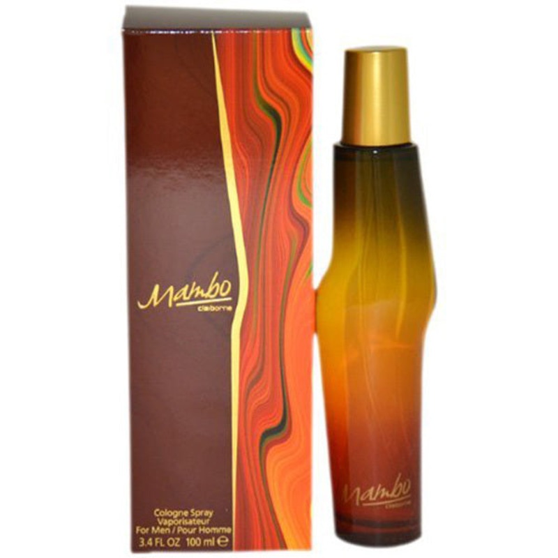 Mambo by Liz Claiborne 1.7 Oz. Eau De Toilette For Men