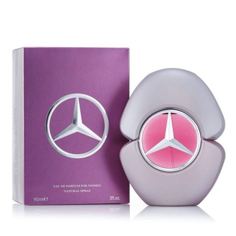 Mercedes-Benz Parfum  by Mercedes-Benz for Women