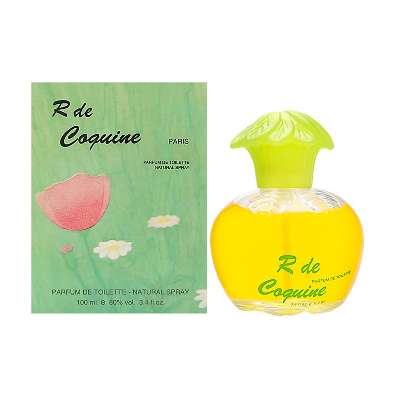 R de Coquine for Women 3.3 oz Eau de Toilette Spray
