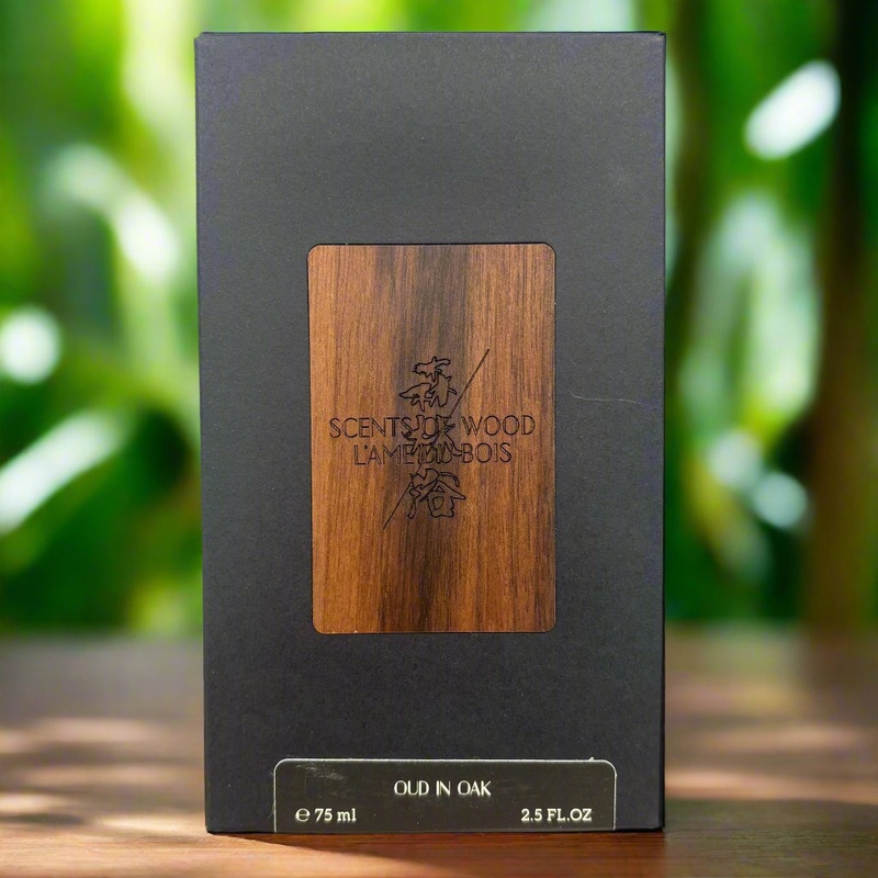 Scents Of Wood - Oud In Oak 75ml