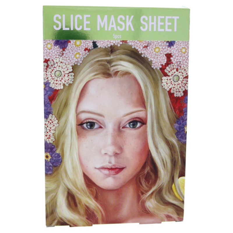 Slice Sheet Mask Bestseller Kit 5 Pc