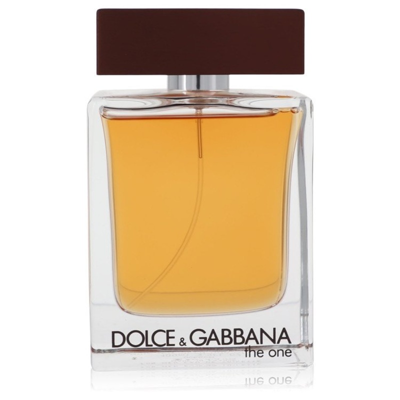 The One by Dolce & Gabbana Eau De Toilette Spray (Tester) 3.4 oz for Men - Premium Designer Fragrance
