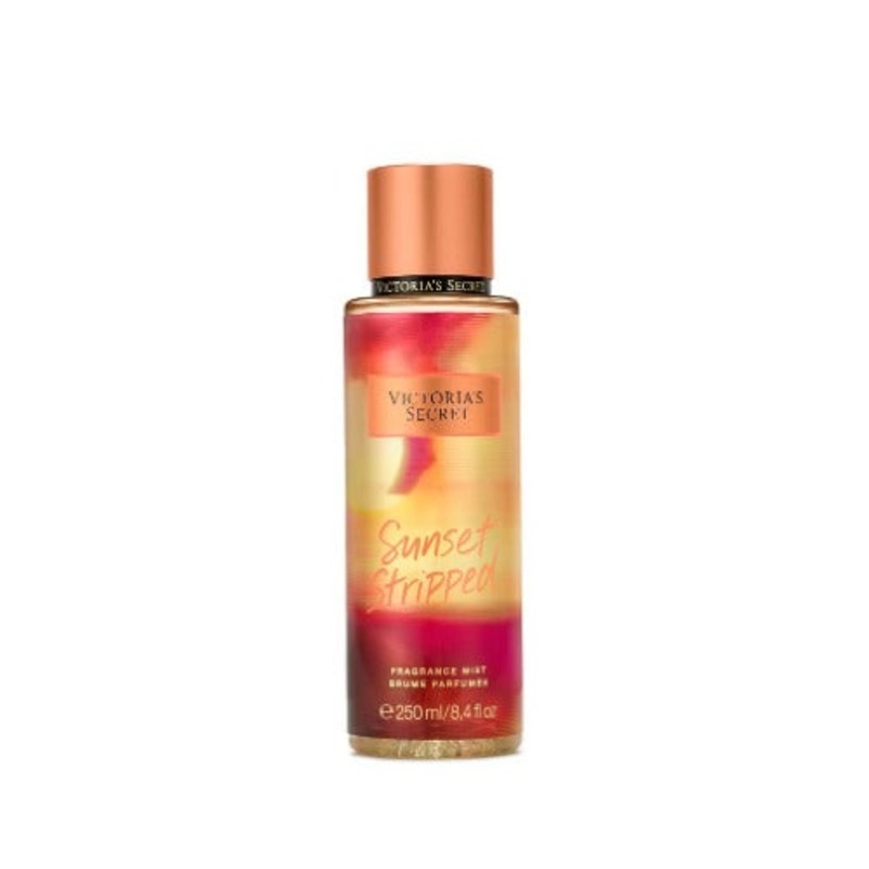 Victoria's Secret Sunset Stripped Fragrance Mist For Women 250ml