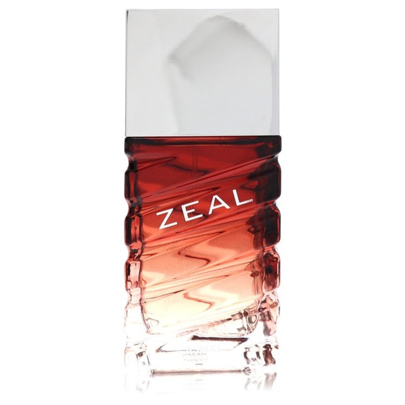Ajmal Zeal By Ajmal Eau De Parfum Spray (Unboxed) 3.4 Oz / 100 Ml for Men