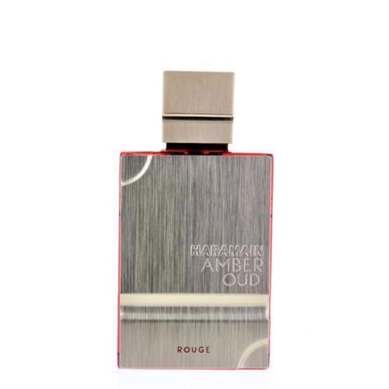 Amber Oud Rouge By Al Haramain Cologne 2.0 Oz Edp Spray For Men - Tester