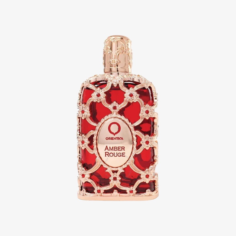 Amber Rouge By Orientica Eau de Parfum 2.8 oz