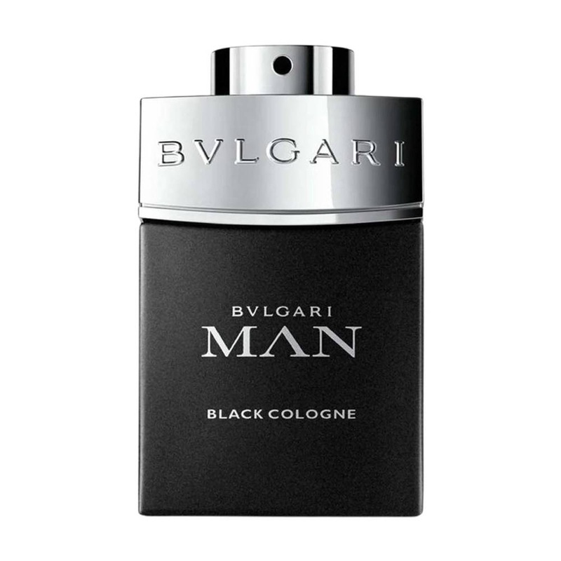 Bvlgari Man Black Cologne EDT for Men 60ml