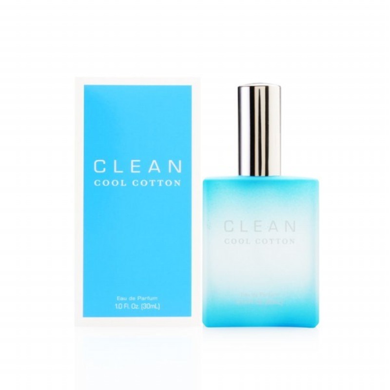 Clean Cool Cotton by Clean 1.0 Oz. Eau De Parfum For Women