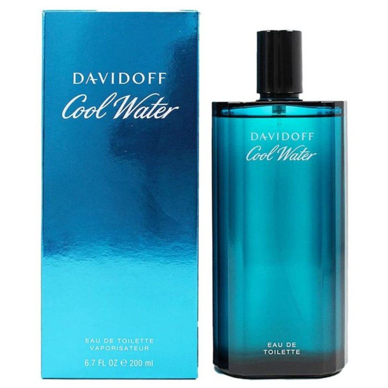 Cool Water by Davidoff for Men