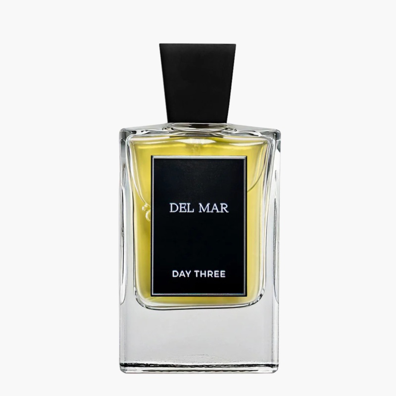 Day Three Fragrances Del Mar EDP 1.7 oz/ 50 ml Retail Bottle