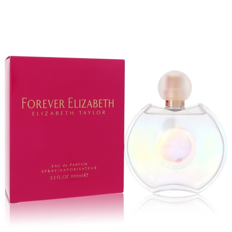 Forever Elizabeth By Elizabeth Taylor Perfume 3.3 Oz Edp Spray For Women - Box