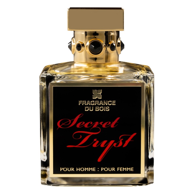 Fragrance Du Bois Secret Tryst Extrait de Parfum Unisex 5ml Atomizer Red