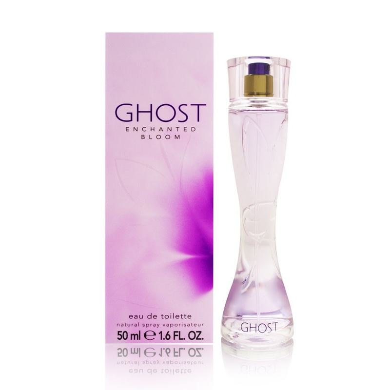 Ghost Enchanted Bloom by Ghost for Women 1.6 oz Eau de Toilette Spray