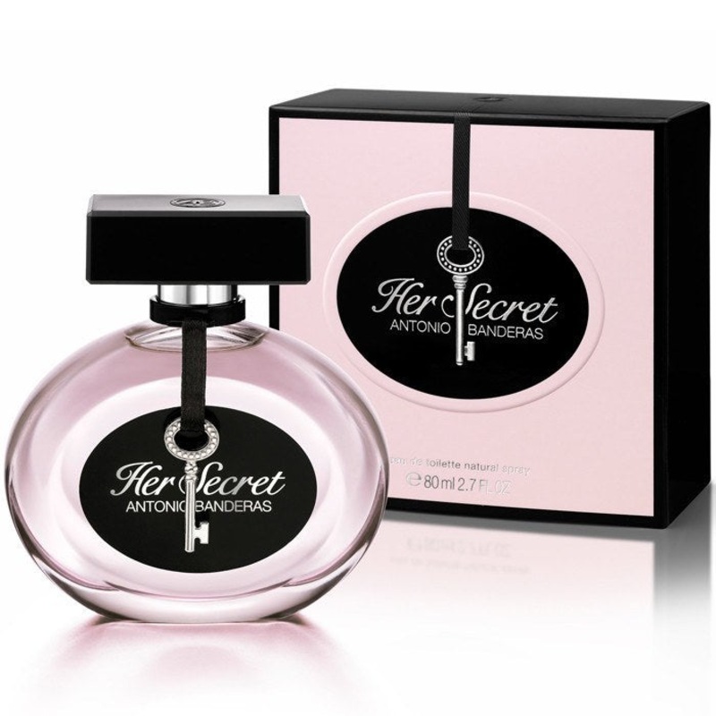 Her Secret 2.7 EDT for women