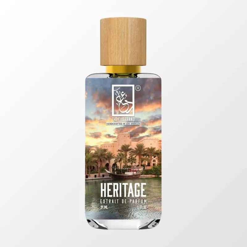Heritage 34ML Bottle