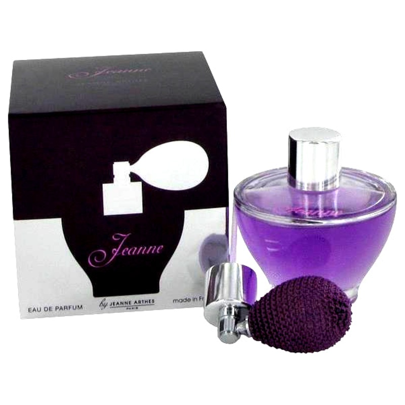 Jeanne by Jeanne Arthes 2.0 Oz. Eau De Parfum For Women
