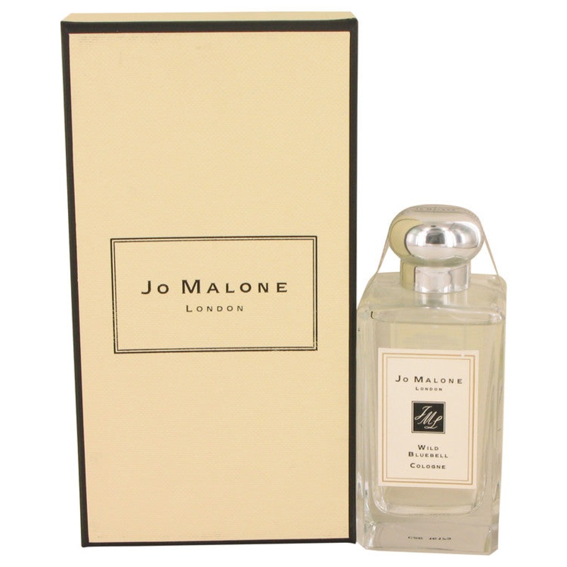 Jo Malone Wild Bluebell by Jo Malone For Women Cologne Spray (Unisex) 3.4 oz