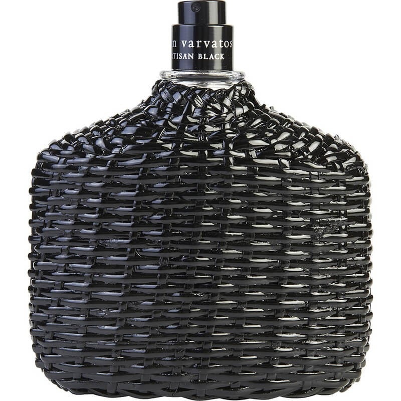 John Varvatos Artisan Black (Tester No Cap) 125ml EDT (M) SP