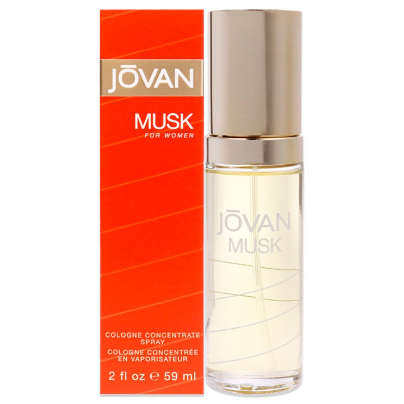 Jovan Musk Cologne 2.0 oz.