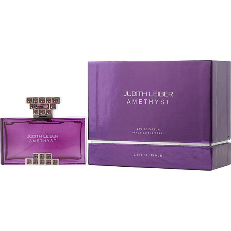 Judith Leiber Amethyst 75ML EDP Spray (W)