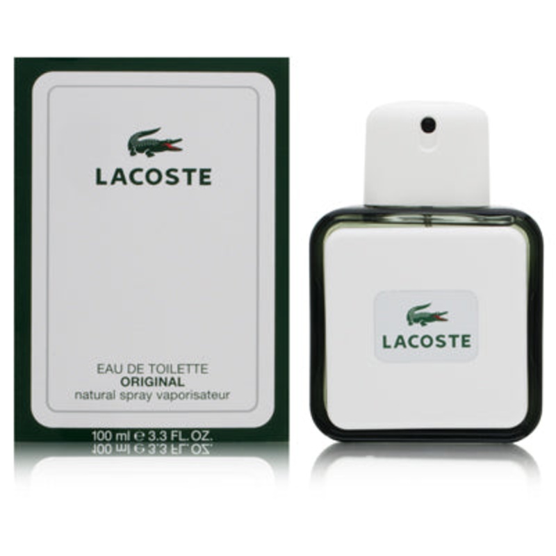 Lacoste Original by Lacoste 1.7 Oz. Eau De Toilette For Men