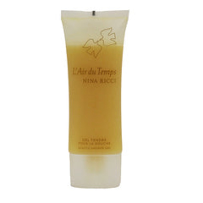 LAir du Temps Shower Gel by Nina Ricci 3.3 Oz. Shower Gel For Women