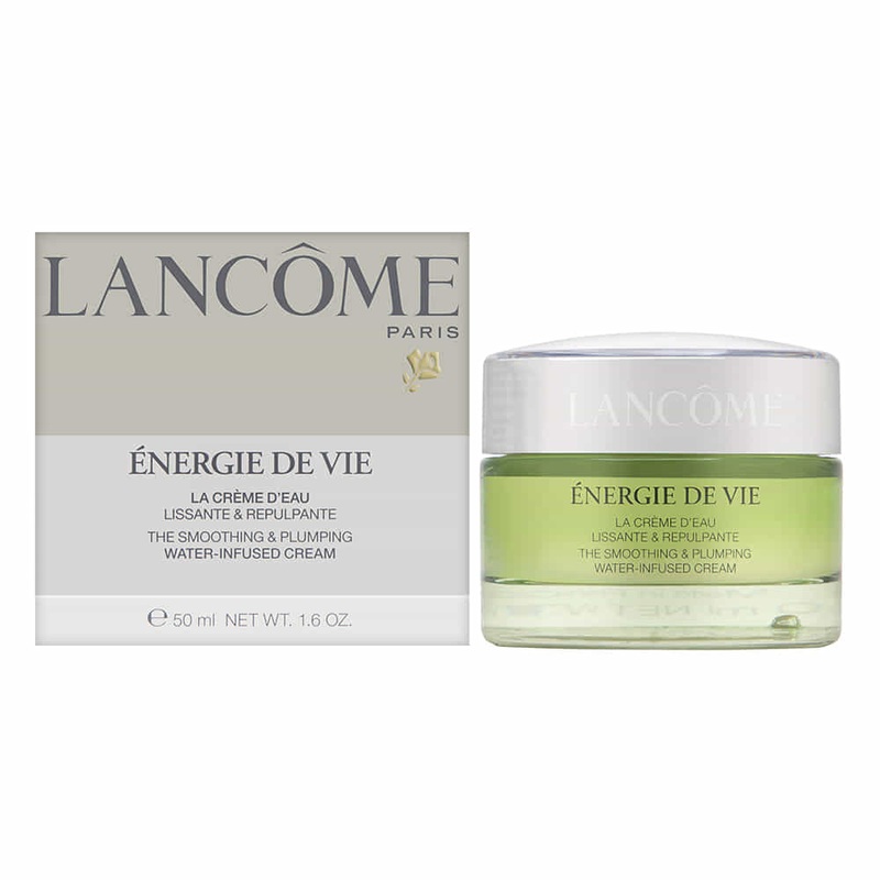 Lancome Energie De Vie The Smoothing & Pluming Water-Infused Cream 50ml/1.6oz