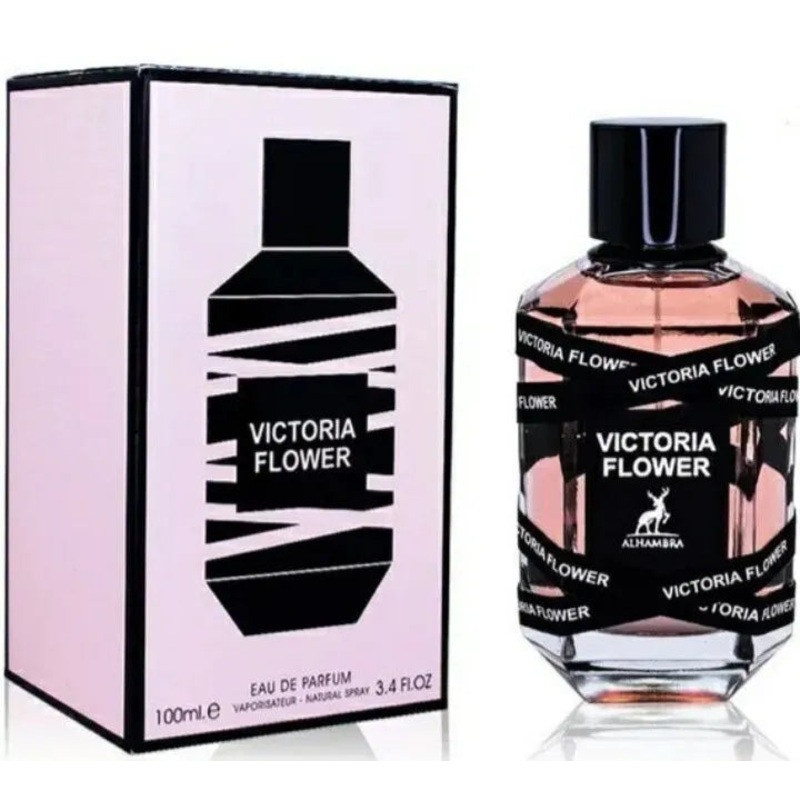 Maison Alhambra Victoria Flower Eau De Parfum 3.4 OZ Eau De Parfum For Women