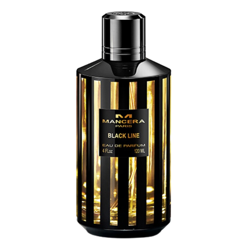 Mancera Black Line Eau de Parfum 4.0 oz / 120 ml