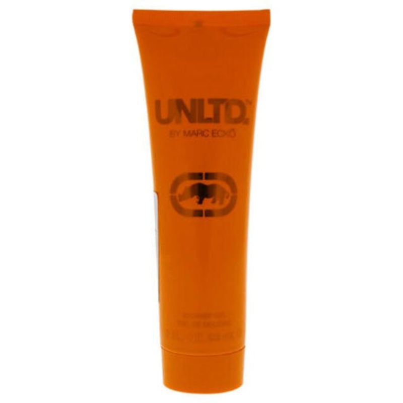 Marc Ecko UNLTD Exhibit Shower Gel 3.0 Oz Unbox