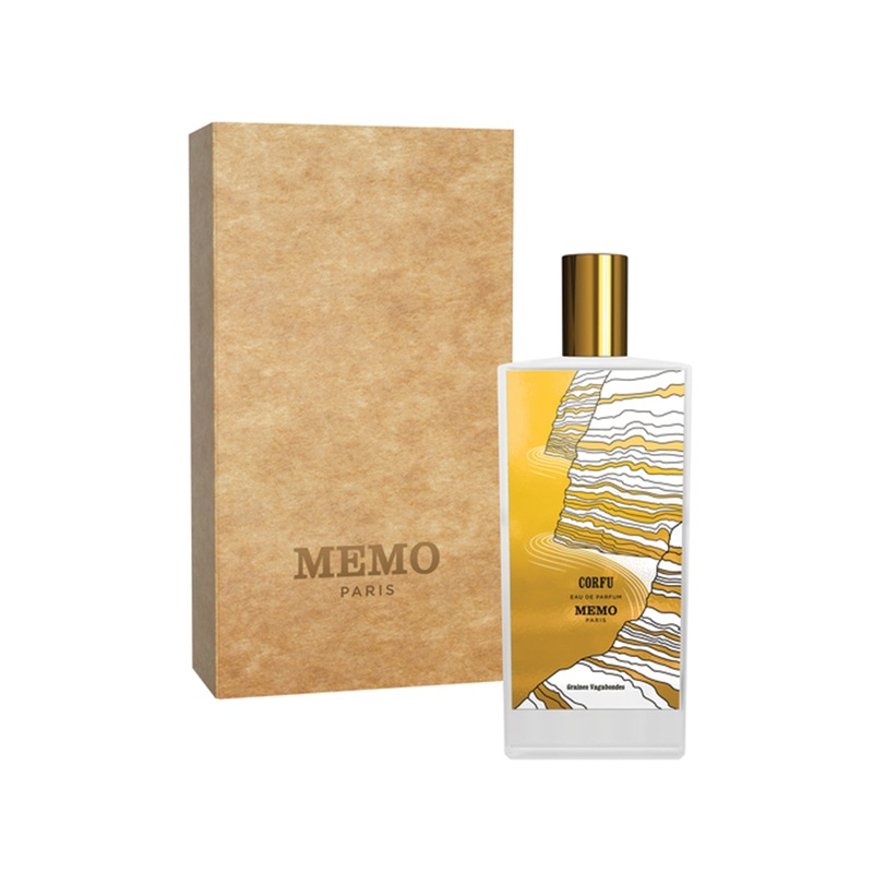 Memo Paris - Corfu - EDP 75ml Tester No Cap