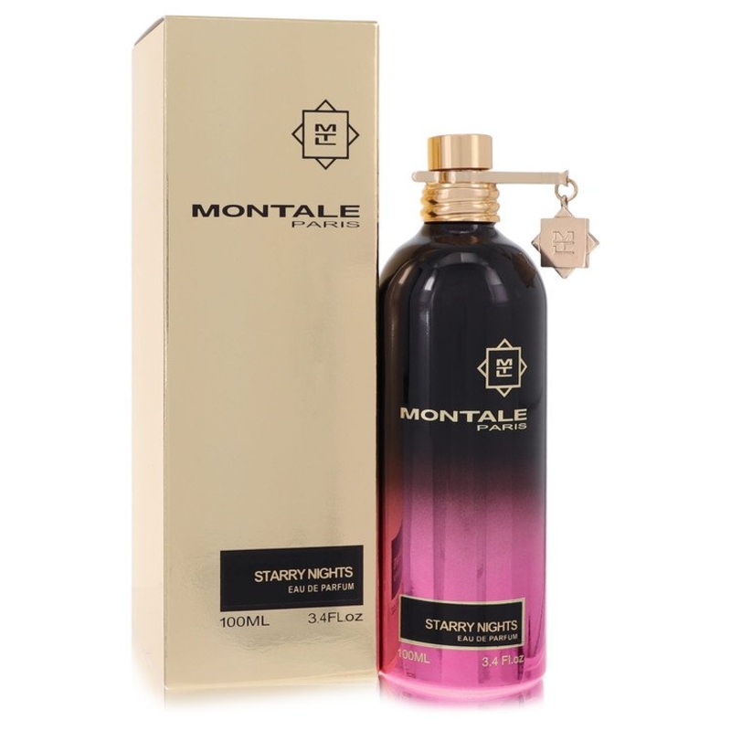 Montale Starry Nights by Montale Eau De Parfum Spray 3.4 oz for Women - Premium Designer Fragrance