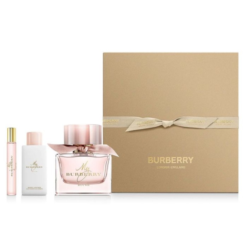 My Burberry Blush 3 Piece Set by Burberry for Women