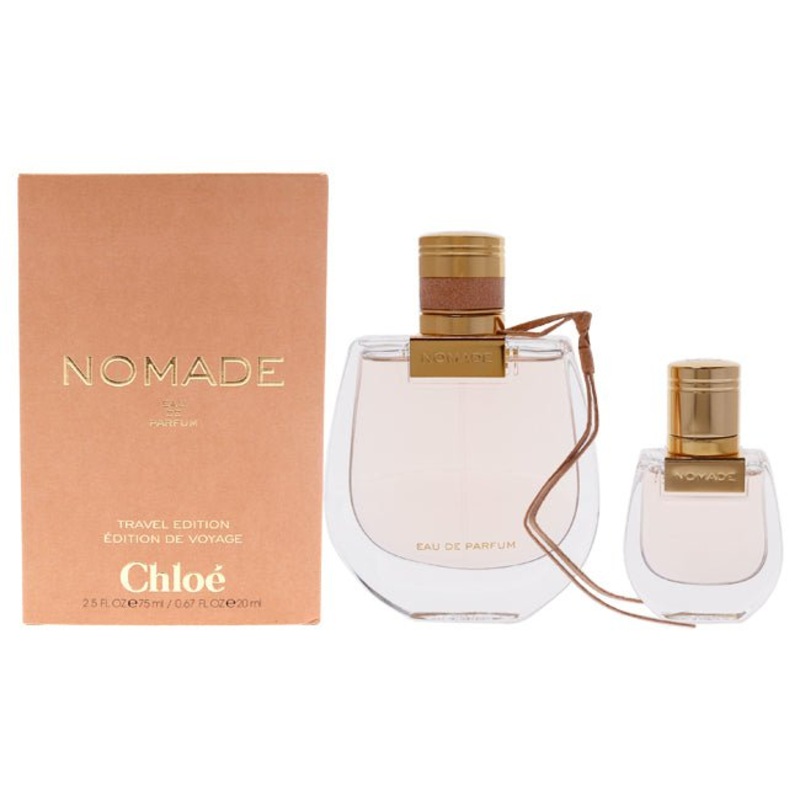 Nomade Gift Set 2.5 oz.